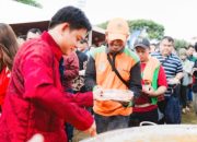 Ketupat Cap Go Meh Bobon Santoso Jadi Primadona di Imlek Festival 2577
