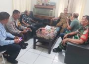 Babinsa Koramil 2301/Cilegon Gencarkan Komsos, Bahas Maraknya UMKM Tanpa Izin di Dua Kecamatan