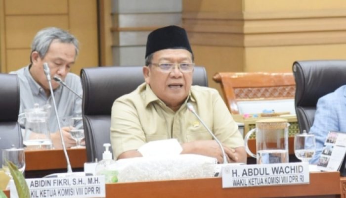 Situasi geopolitik di Timur Tengah yang kian memanas mendapat perhatian serius dari Fraksi Partai Gerindra di DPR RI.