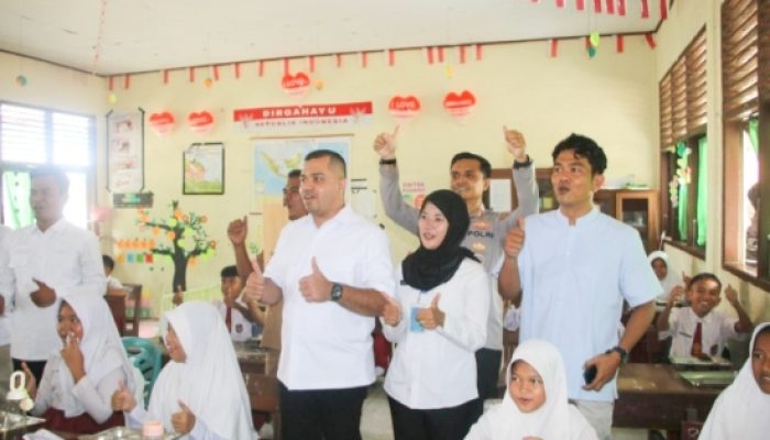 Muhammad Rahul: Jangan Bangun Narasi yang Menyesatkan Soal Anggaran MBG