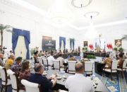 Undang Mantan Presiden hingga Eks Menlu, Prabowo Dengar Masukan Terkait Situasi Geopolitik Terkini