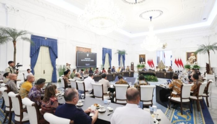 Undang Mantan Presiden hingga Eks Menlu, Prabowo Dengar Masukan Terkait Situasi Geopolitik Terkini