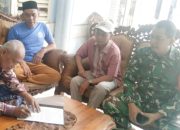 Babinsa Koramil 2305/Cinangka Turun Tangan Redam Konflik Warga, Wujudkan Situasi Kondusif