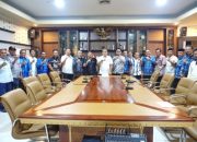 Dorong Ketahanan Pangan, Bupati Jeneponto Buka Musrenbang Tematik Pengairan 2026 untuk Perkuat Infrastruktur Irigasi