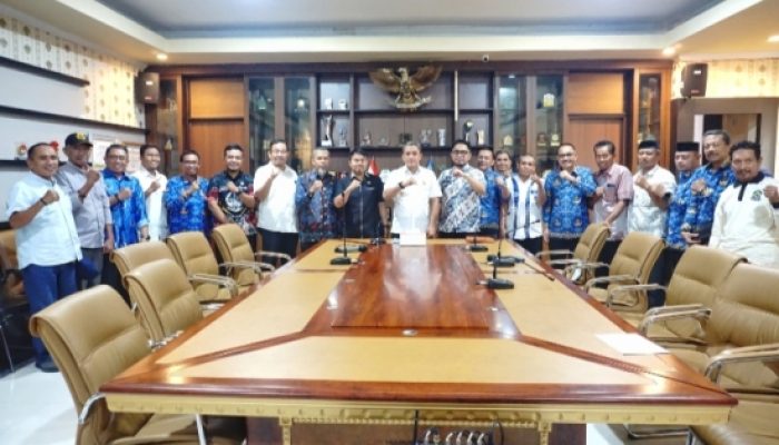 Dorong Ketahanan Pangan, Bupati Jeneponto Buka Musrenbang Tematik Pengairan 2026 untuk Perkuat Infrastruktur Irigasi