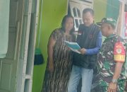 Babinsa Koramil Pulomerak Intensifkan Pendataan Wilayah, Pastikan Data Kontrakan dan Akses Listrik Warga Akurat