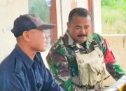 Perkuat Keamanan dan Kebersamaan, Babinsa Koramil Bojonegara Aktif Gelar Komsos dengan Warga