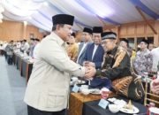 Prabowo Ajak Ulama Rapatkan Barisan Dukung Perdamaian di Timur Tengah: Siapkan Upaya Konkret