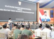 Momen Hangat Prabowo Buka Bersama dengan Ketum MUI hingga Muhammadiyah di Istana Merdeka