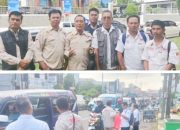 Ramadan Penuh Berkah, Wartawan GWI Cilegon Turun ke Jalan Bagikan Takjil dan Pererat Silaturahmi