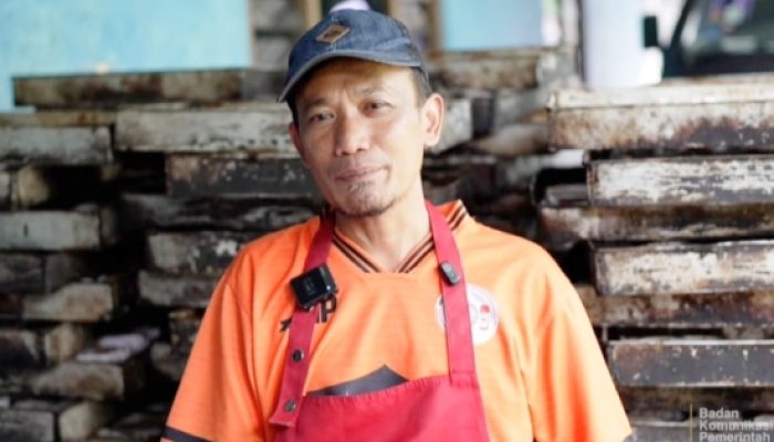 UMKM Roti Sukoharjo: Dulu Produksi 1.000, Begitu Ada MBG 2.500 Roti Per Hari