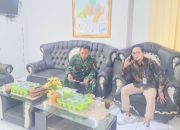 Babinsa Koramil Cilegon Perkuat Keamanan Lingkungan Lewat Komsos Bersama Tokoh Masyarakat