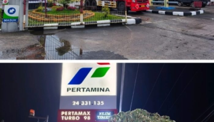 SPBU Aspol Bantah Usir Konsumen, Andi: Kami Ada Bukti CCTV