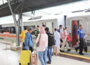 Siap-Siap War Tiket Kereta Murah Mudik Lebaran 2026, Mulai 16.30 WIB Sore Ini
