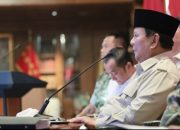 Perang Berkecamuk di Dunia, Prabowo: Sawit hingga Jagung Bisa Jadi Sumber Energi Nasional