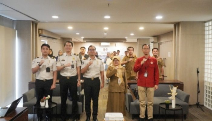 Imigrasi Cilegon Sosialisasikan Program Global Citizen of Indonesia untuk Dukung Investasi dan Diaspora