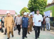 Revitalisasi 72 Sekolah di Pidie Jaya Aceh Berjalan, Pemerintah Gelontorkan Rp86,7 Miliar