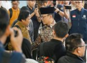 Menlu Sugiono Jemput Langsung WNI yang Dipulangkan dari Iran di Bandara Soetta