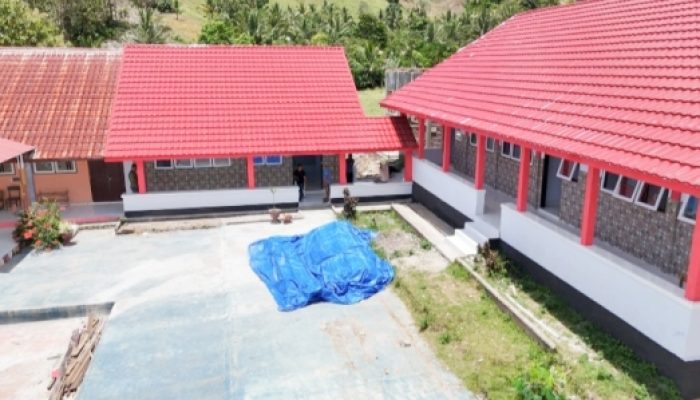 Dulu Sekolah Bocor Kini Nyaman karena Revitalisasi dari Pemerintah, Guru di Gorontalo Ungkap Syukur
