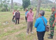 Babinsa Koramil 2302/Bojonegara Intensifkan Komsos, Bahas Keamanan Lingkungan dan Gotong Royong Warga