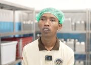 Berkat MBG, Penyandang Disabilitas di Sukoharjo Punya Penghasilan dan Bantu Penuhi Kebutuhan Keluarga