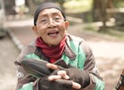 Pengemudi Ojol di Solo Rasakan Manfaat BHR Naik: Senang Banget, Terima Kasih Presiden Prabowo