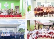 454 Toilet dan 478 Sekolah Diperbaiki, Pemerintah Percepat Perbaikan Pendidikan di Daerah Transmigrasi