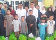 Biro Usaha GWI sebagai Owner MBG Kota Cilegon Gelar Buka Puasa Bersama dan Santunan Anak Yatim