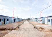 Pemerintah Beri Hunian Tetap untuk 104 KK di Aceh Utara dengan Interior Lengkap dan Masjid