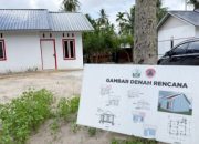 365 Hunian Tetap Dibangun Kembali di Aceh, Warga: Kamarnya Luas!