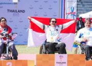 Pemerintah Cairkan Bonus Atlet ASEAN Para Games, Medali Emas Dapat Rp1 Miliar