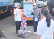Cerita Bahagia Peserta Disabilitas di Mudik Gratis BUMN 2026: Sangat Bermanfaat Bagi Kami
