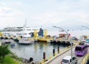 Sederet Upaya Pemerintah Urai Macet di Gilimanuk, Kerahkan Kapal Besar hingga Percepat Waktu Sandar