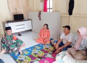 Babinsa Koramil 2305/Cinangka Aktif Komsos, Bantu Warga Selesaikan Permasalahan Sosial