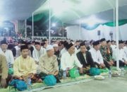 Babinsa Koramil 2301/Cilegon Laksanakan Bintahwil, Perkuat Sinergi dengan Tokoh Agama Jelang Idul Fitri