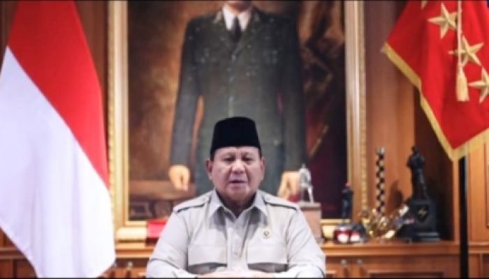 Prabowo Ucapkan Selamat Idulfitri 1447 H: Mari Saling Memaafkan, Perkuat Persatuan di Tengah Tantangan