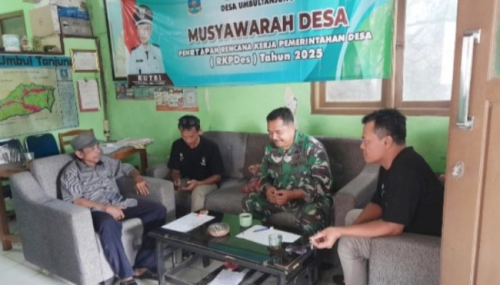 Babinsa Koramil 2301/Cilegon Gelar Karya Bhakti Perbaikan Jalan dan Drainase di Dua Wilayah