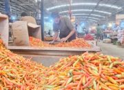 Stok Cukup, Harga Pangan Stabil, Petani hingga Konsumen Bahagia saat Lebaran