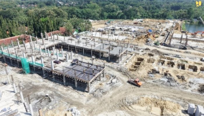 104 Sekolah Rakyat Asrama Gratis Dibangun Lagi, Pemerintah Percepat Akses Pendidikan Anak Miskin Ekstrem