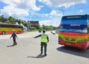 Babinsa Koramil 2301/Cilegon Intensifkan Monitoring dan Patroli, Jaga Kondusivitas Wilayah Pasca Mudik Lebaran