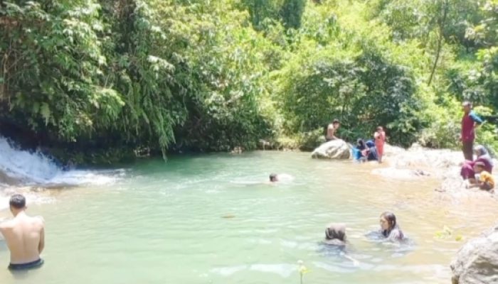 Libur Lebaran Bawa Sukacita di Aceh, Air Terjun 7 Tingkat Jadi “Primadona” Wisata