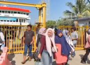 Aceh Mulai Bangkit, Pelabuhan Ulee Lheue Dipadati Wisatawan Sambut Kemeriahan Idulfitri