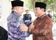 Prabowo Terima PM Malaysia Anwar Ibrahim, Bahas Stabilitas Kawasan hingga Upaya Perdamaian Global