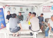 Babinsa Koramil 2301/Cilegon Gencarkan Komsos untuk Ciptakan Lingkungan Aman dan Kondusif