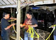 Tindaklanjuti Informasi yang Berkembang, Polda Banten Gerebek Lokasi Sabung Ayam
