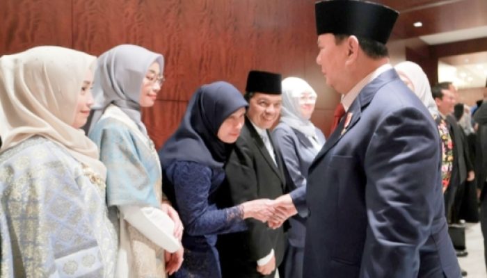 Antusias Diaspora Sambut Prabowo di Jepang: Beliau Sangat Ramah, Bisa Selfie