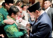 Diaspora di Jepang Deg-degan Dapat Tanda Tangan Prabowo: Di Luar Ekspektasi Saya