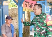 Babinsa Koramil 2305/Cinangka Giat Komsos, Dorong Kegiatan Keagamaan dan Tingkatkan Keamanan Lingkungan
