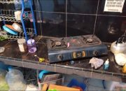 Sekretariat PWI Babel Dibobol dan Dirusak, Sajadah serta Sarung Dibakar, Pihak Organisasi Laporkan ke Polisi