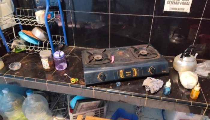 Sekretariat PWI Babel Dibobol dan Dirusak, Sajadah serta Sarung Dibakar, Pihak Organisasi Laporkan ke Polisi